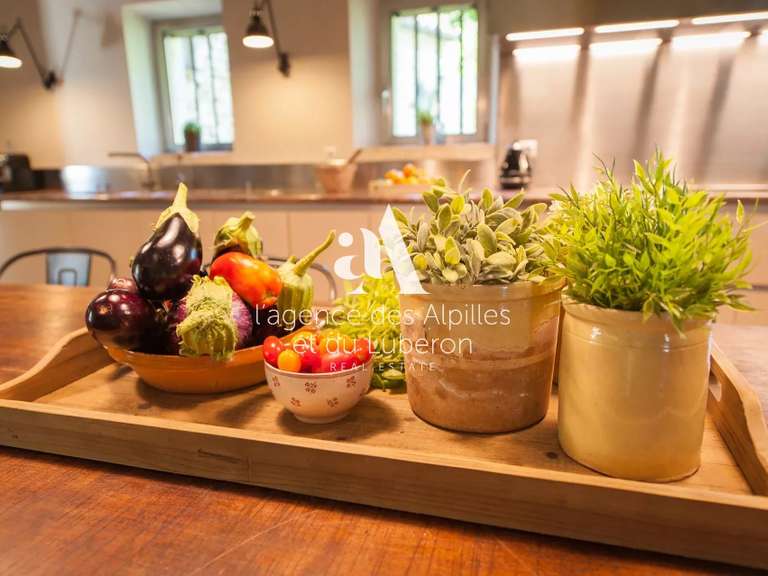 Maison Goult - 9 chambres - 12000m²