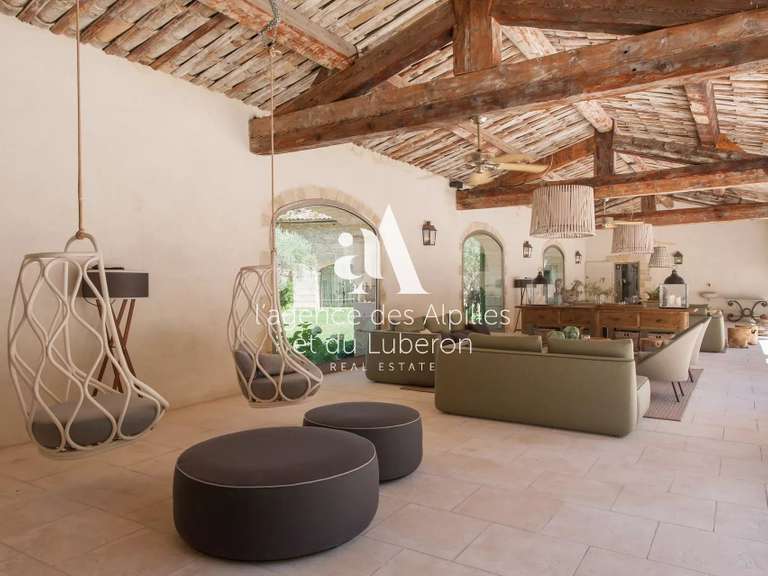 Maison Goult - 9 chambres - 12000m²