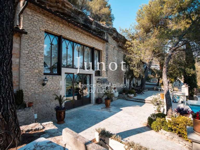 Maison Goult - 4 chambres - 200m²