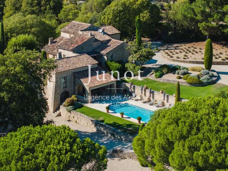 Maison Goult - 7 chambres - 376m²