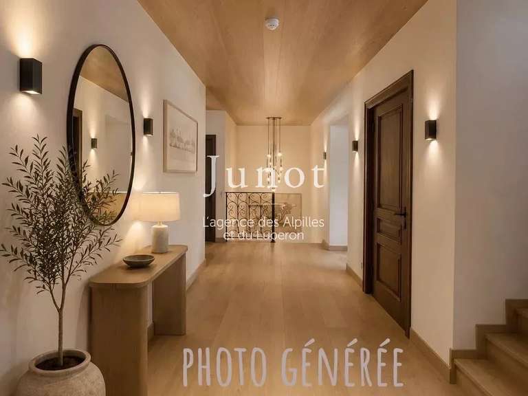 Maison Goult - 7 chambres - 550m²