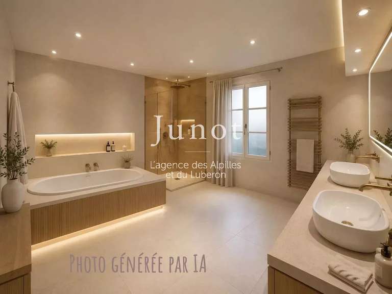 Maison Goult - 7 chambres - 550m²
