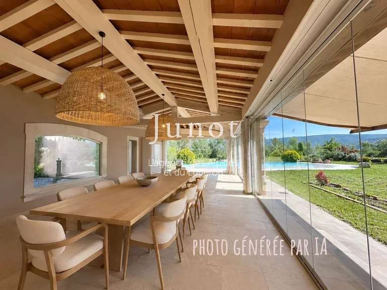 Maison Goult - 7 chambres - 550m²