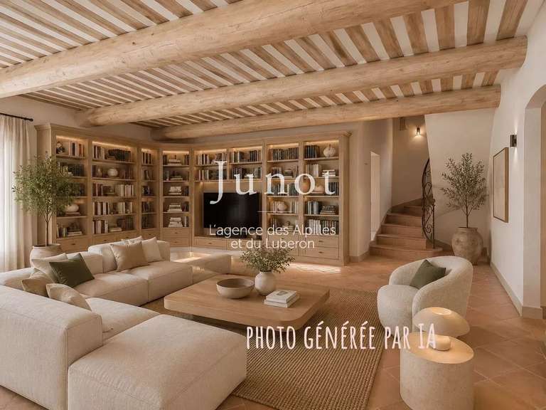 Maison Goult - 7 chambres - 550m²