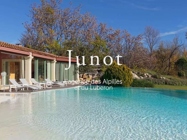 Maison Goult - 7 chambres - 550m²