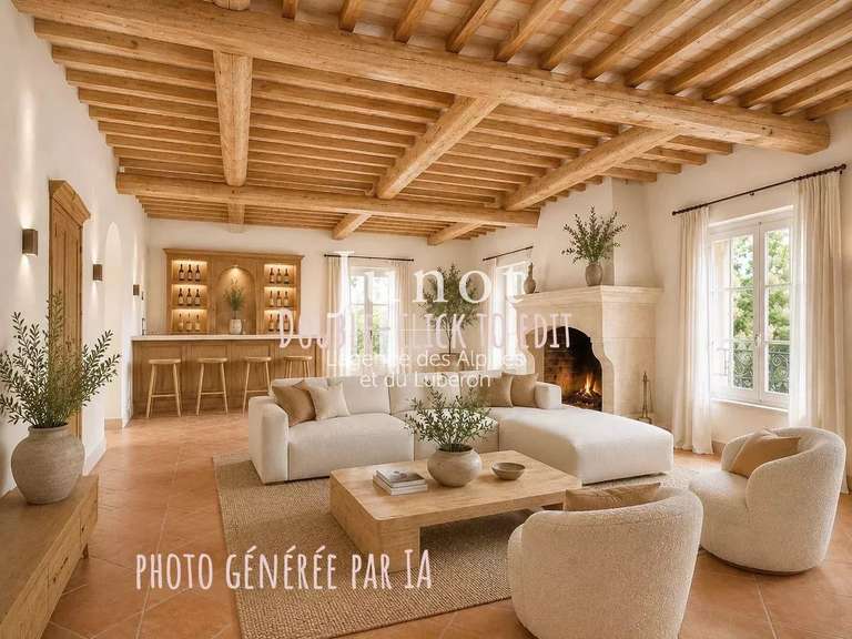 Maison Goult - 7 chambres - 550m²