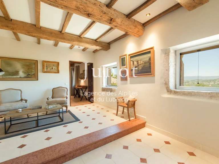 Maison Goult - 9 chambres - 12000m²