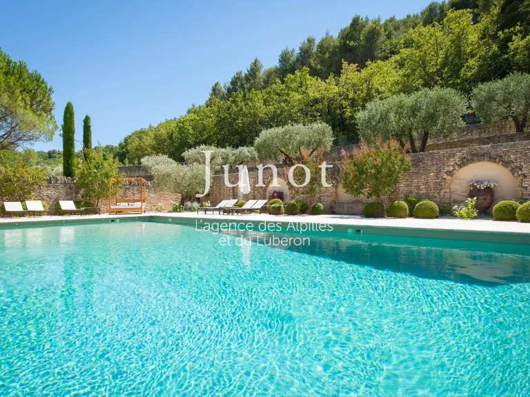 Maison Goult - 9 chambres - 12000m²