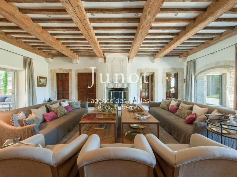 Maison Goult - 9 chambres - 12000m²