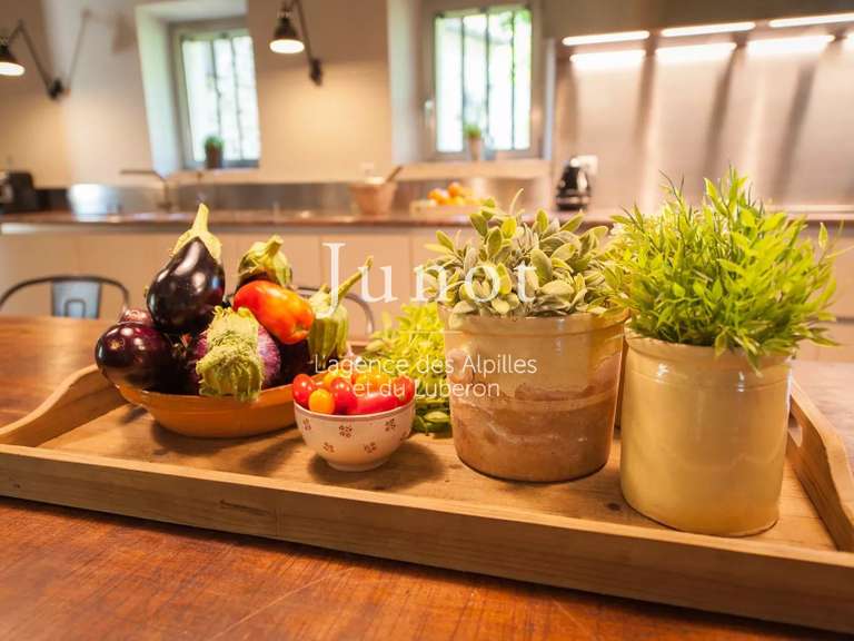 Maison Goult - 9 chambres - 12000m²