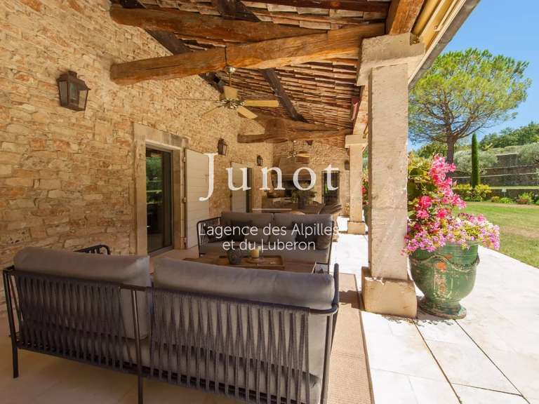Maison Goult - 9 chambres - 12000m²