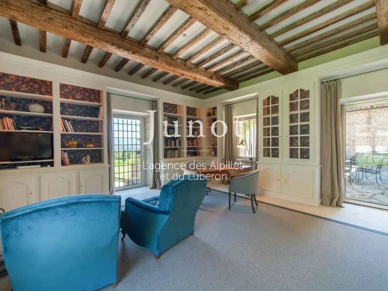 Maison Goult - 9 chambres - 12000m²
