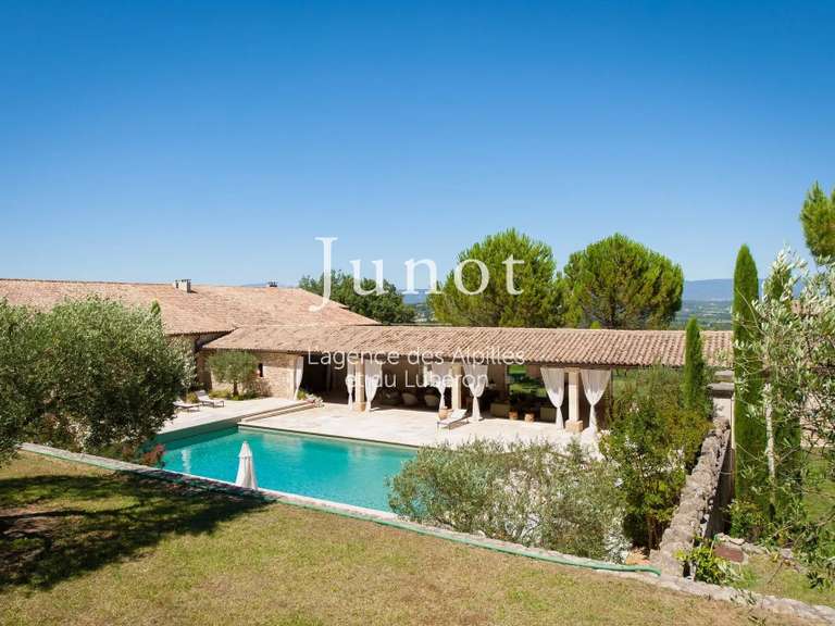 Maison Goult - 9 chambres - 12000m²