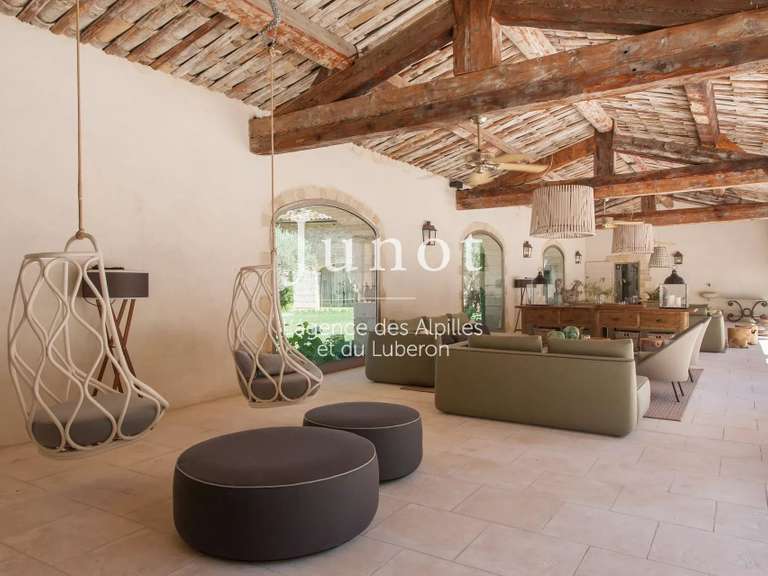 Maison Goult - 9 chambres - 12000m²