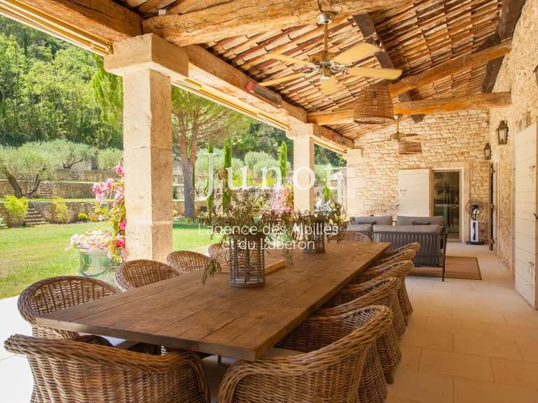 Maison Goult - 9 chambres - 12000m²