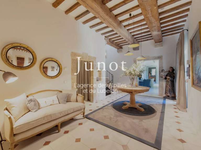 Maison Goult - 9 chambres - 12000m²