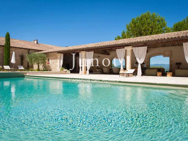 Maison Goult - 9 chambres - 12000m²