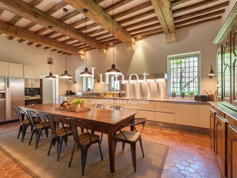 Maison Goult - 9 chambres - 12000m²