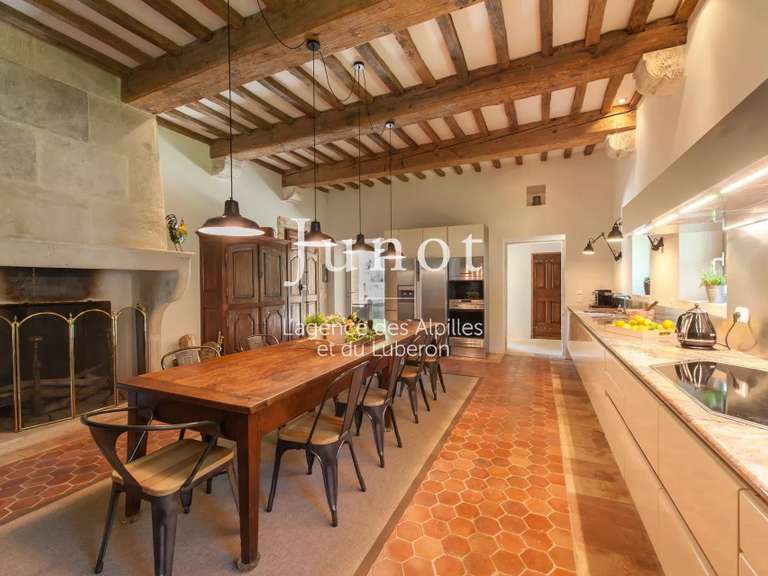 Maison Goult - 9 chambres - 12000m²