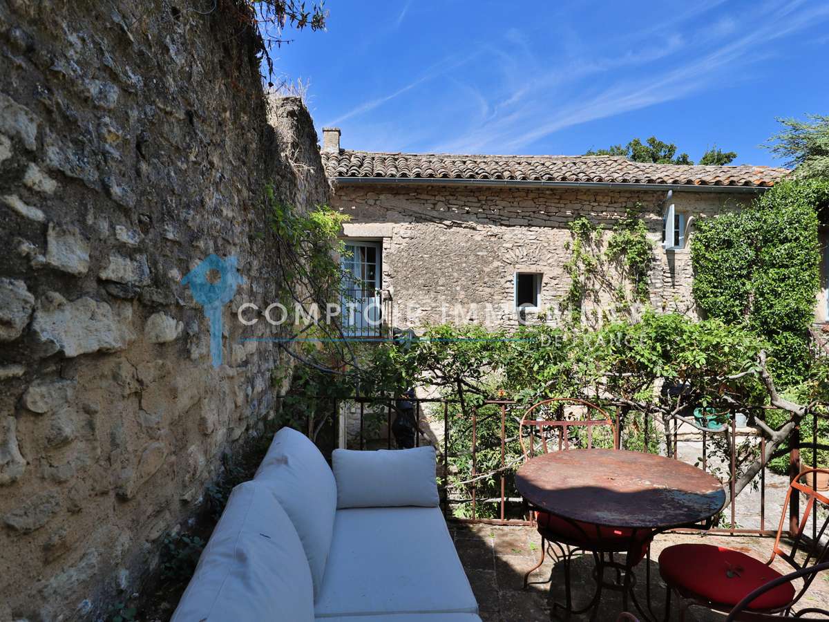 Maison Goult