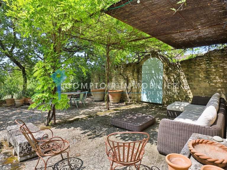 Maison Goult - 4 chambres - 150m²
