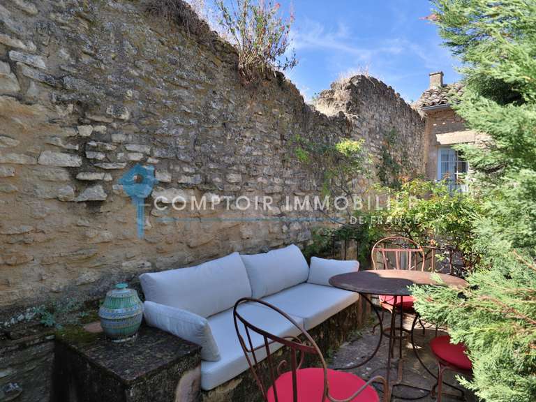 Maison Goult - 4 chambres - 150m²