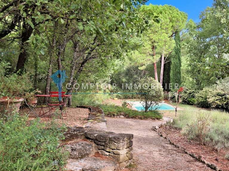 Maison Goult - 4 chambres - 150m²
