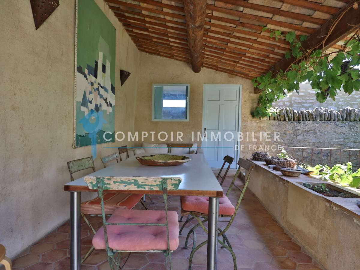 Maison Goult