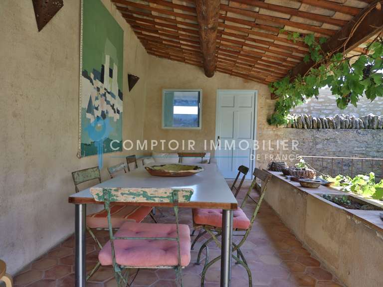 Maison Goult - 4 chambres - 150m²