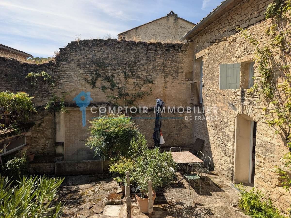 Maison Goult