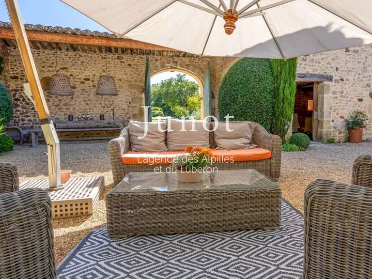 Maison Goult - 6 chambres - 322m²
