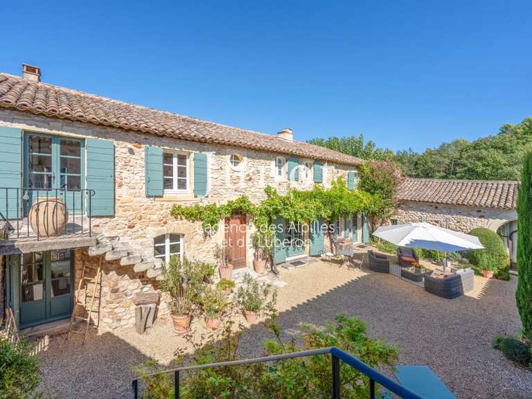 Maison Goult - 6 chambres - 322m²