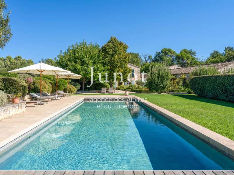 Maison Goult - 6 chambres - 322m²