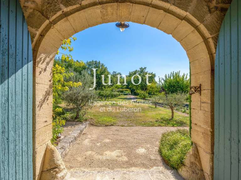 Maison Goult - 6 chambres - 322m²