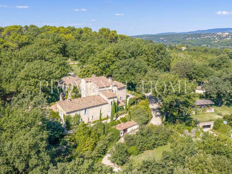 Propriété Goult - 9 chambres - 623m²