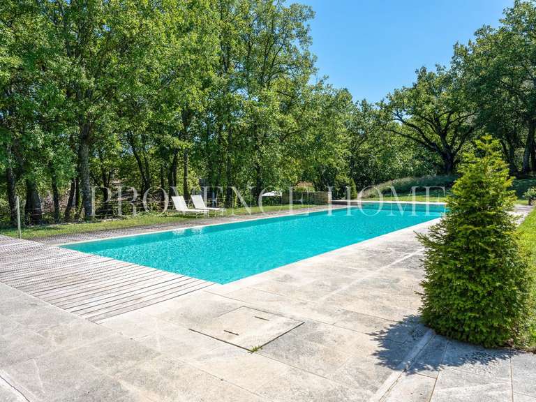 Propriété Goult - 9 chambres - 623m²