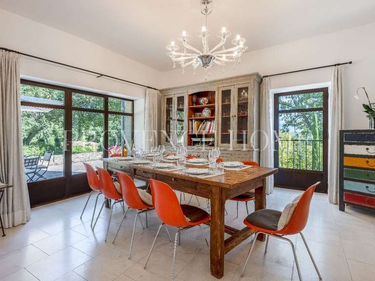Propriété Goult - 9 chambres - 623m²