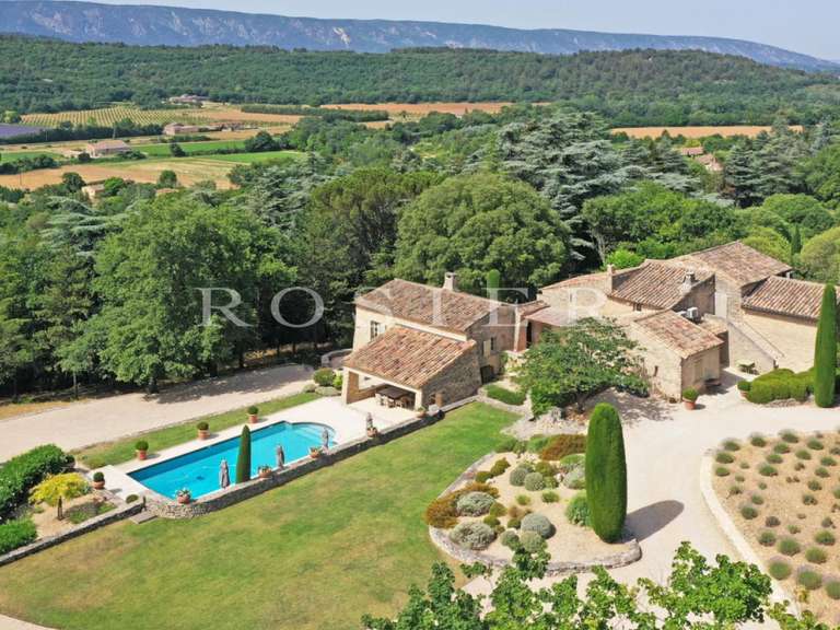 Villa Goult - 7 chambres - 376m²