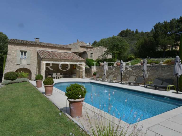 Villa Goult - 7 chambres - 376m²