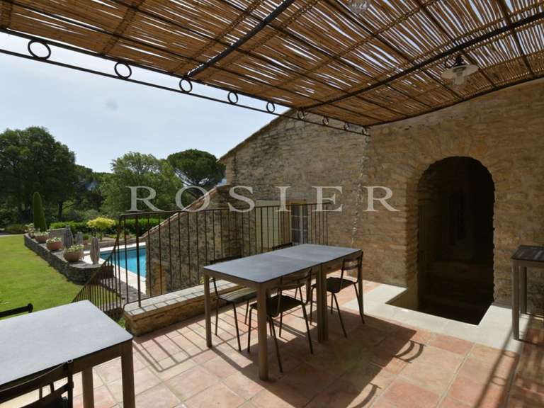 Villa Goult - 7 chambres - 376m²