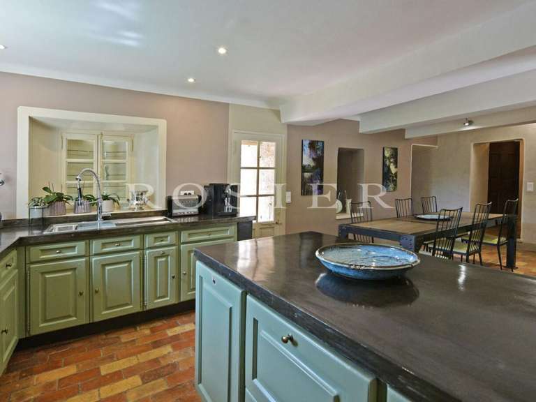 Villa Goult - 7 chambres - 376m²