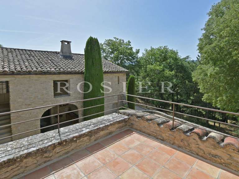 Villa Goult - 7 chambres - 376m²