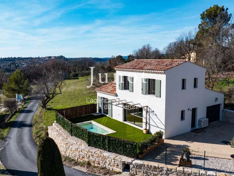 Villa Goult - 3 bedrooms - 152m²