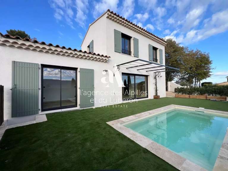 Villa Goult - 3 chambres - 175m²