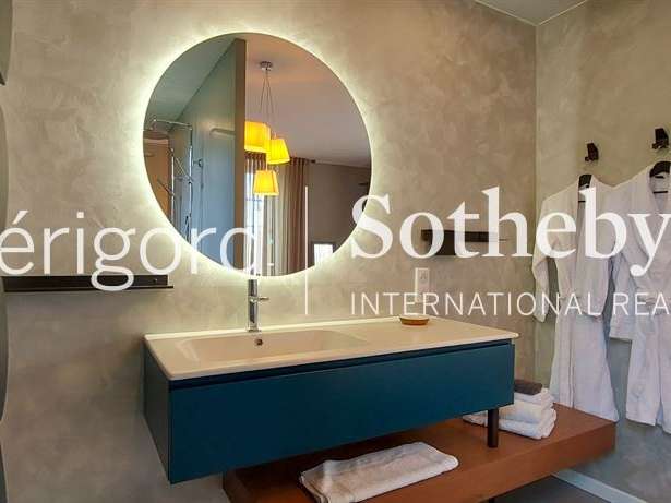 Maison Gourdon - 6 chambres - 400m²