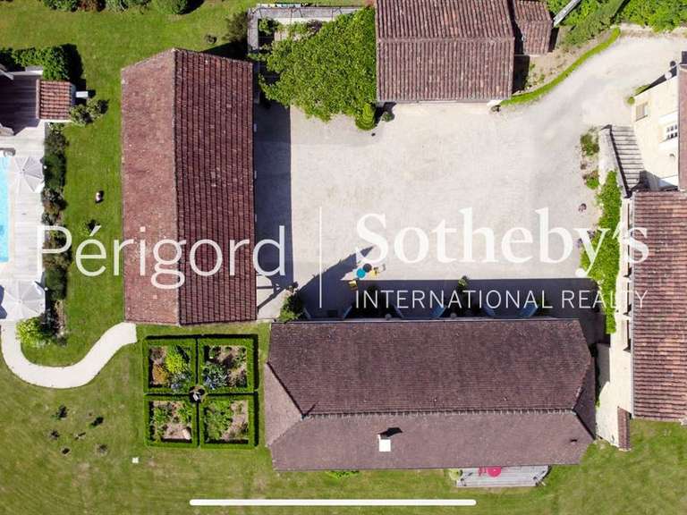 Maison Gourdon - 6 chambres - 400m²