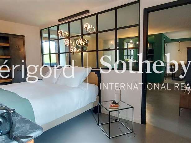 Maison Gourdon - 6 chambres - 400m²