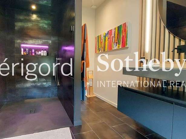 Maison Gourdon - 6 chambres - 400m²