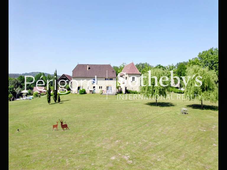 House Gourdon - 6 bedrooms - 400m²