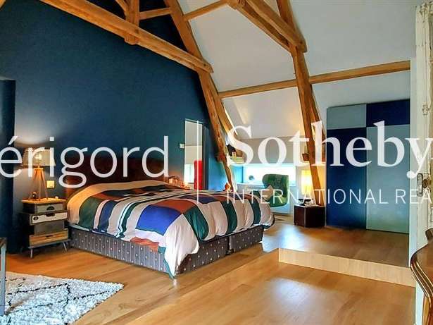 House Gourdon - 6 bedrooms - 400m²
